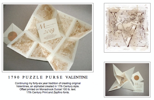 How to Make a Victorian Valentine's Day Card: A Five-Step Guide